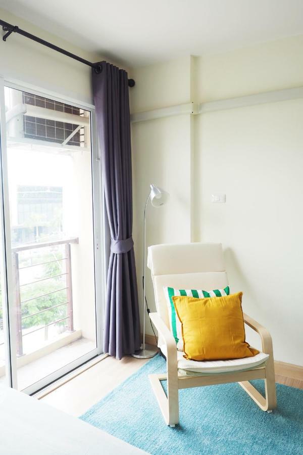 Ferienwohnung Hostbox Bangkok Exterior foto