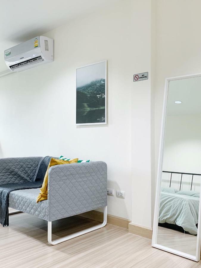 Ferienwohnung Hostbox Bangkok Exterior foto